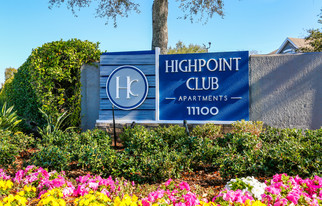 Highpoint Club Apartments