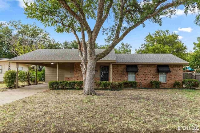 4102 Stearns Ave in Wichita Falls, TX - Building Photo - Building Photo