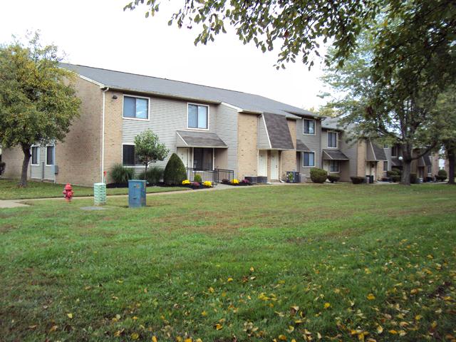 Mullica West Apartments