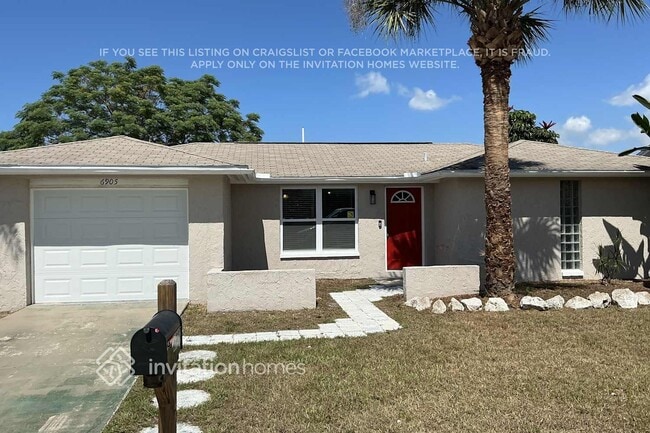 property at 6905 Alta Vista St
