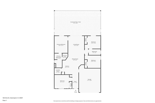 102 Vine Dr in Davenport, FL - Building Photo - Building Photo