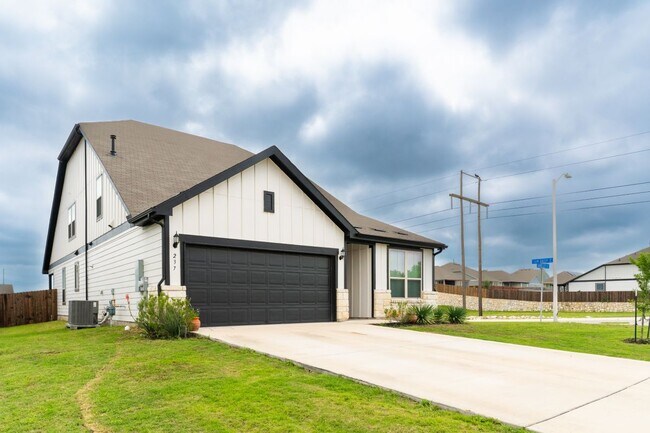 237 Sand Lily Ln in Georgetown, TX - Building Photo - Building Photo