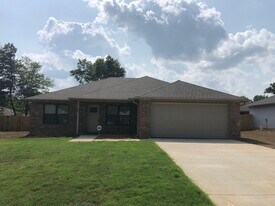 50 Buena Vis Dr in Cabot, AR - Building Photo