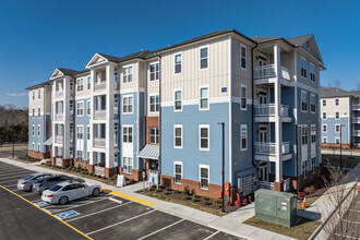 Stony Run Condominiums in Ashland, VA - Building Photo - Building Photo