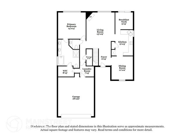 2732 Country Creek Ln in Fort Worth, TX - Building Photo - Building Photo