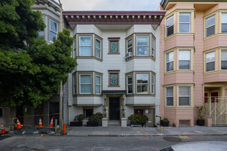 624 Natoma St in San Francisco, CA - Building Photo - Building Photo