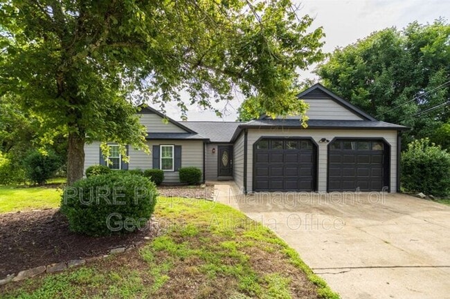 property at 3107 Waterford Ct