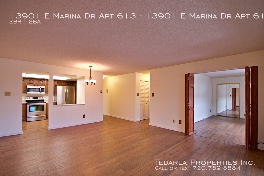 13901 E Marina Dr-Unit -13901 E Marina Dr Ap in Aurora, CO - Building Photo