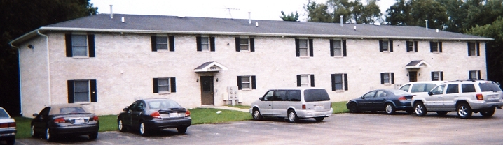 Lindenwood Apartments in Belvidere, IL - Foto de edificio