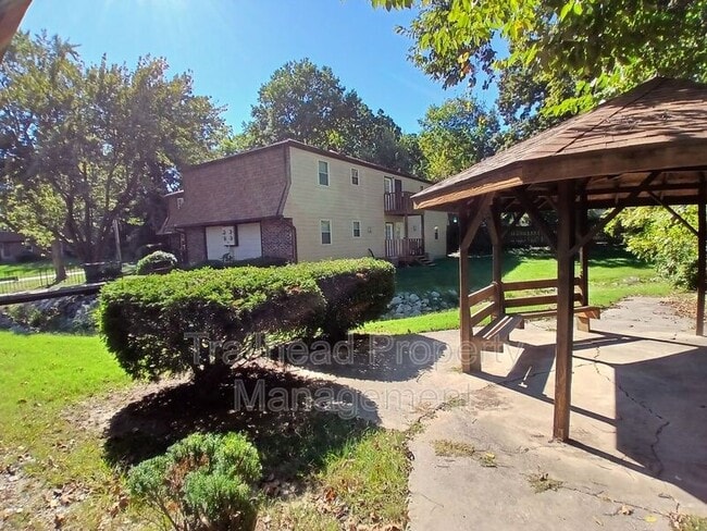 property at 1314 E Frederick St