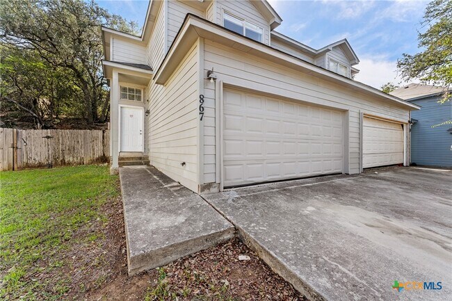 867 Sagewood Trail in San Marcos, TX - Building Photo - Building Photo