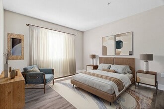 Deerwood Apartments in Corona, CA - Foto de edificio - Building Photo