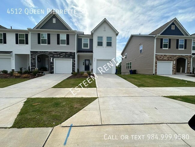 4512 Queen Pierrette St in Raleigh, NC - Building Photo - Building Photo