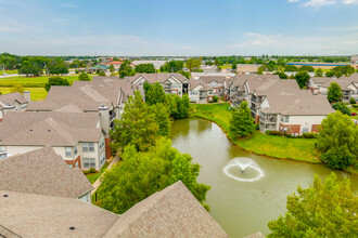 Villas at Aspen Park in Broken Arrow, OK - Building Photo - Building Photo