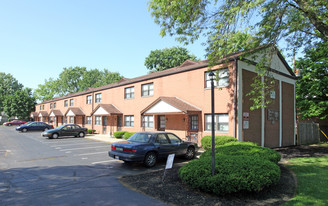 Westerville Green Apartments