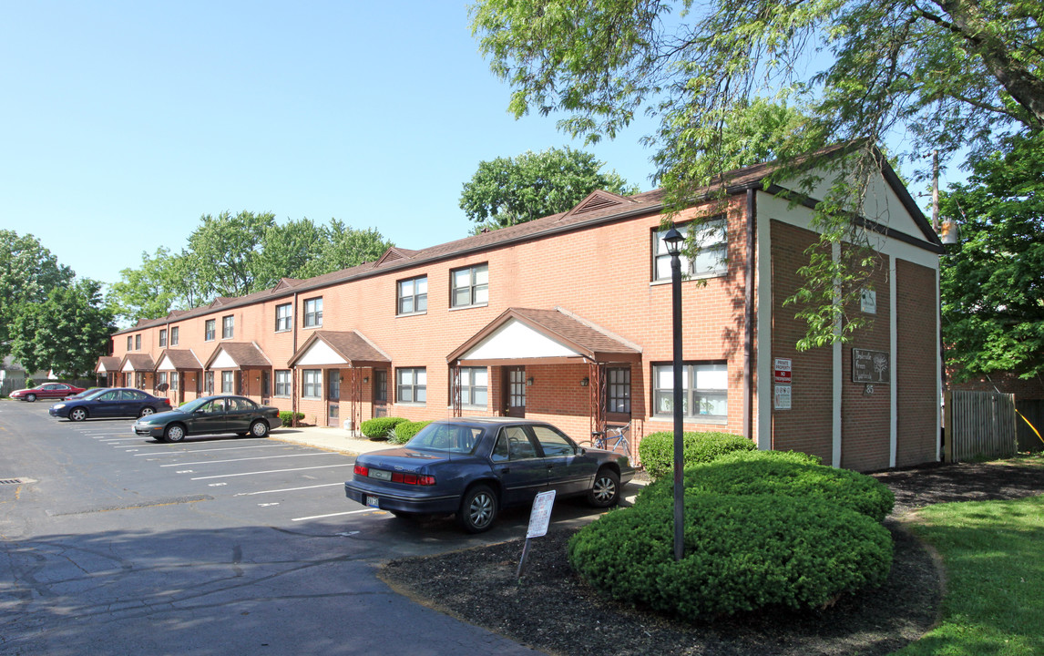 Westerville Green Apartments in Westerville, OH - Building Photo