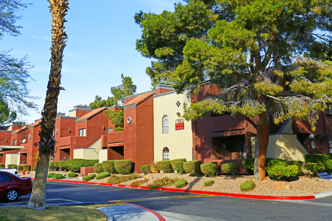 Bordeaux in Las Vegas, NV - Building Photo