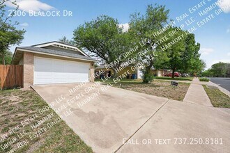2306 Blalock Dr in Austin, TX - Building Photo - Building Photo