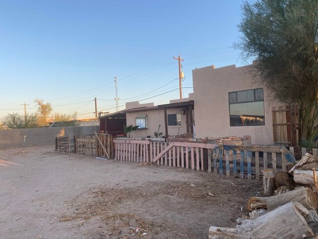 39561 Ohio Ave in Tacna, AZ - Building Photo - Building Photo