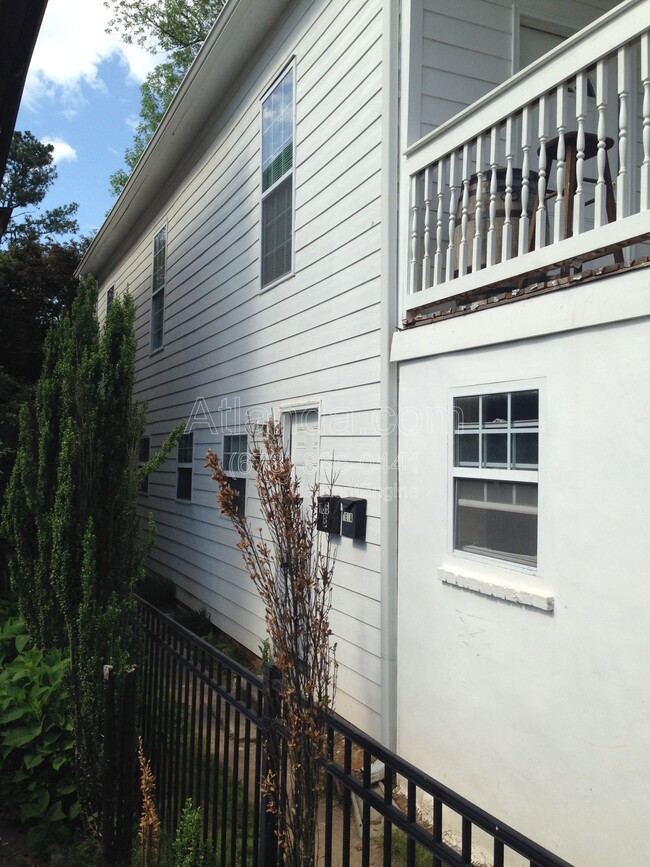 165 Little St SE in Atlanta, GA - Foto de edificio - Building Photo