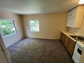 201 N Lincoln Ave, Unit 3 in Alexandria, IN - Foto de edificio - Building Photo