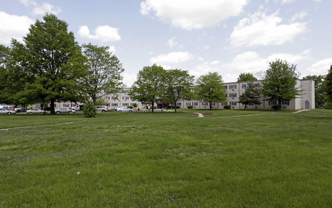 Vincent Heights in Spring City, PA - Building Photo