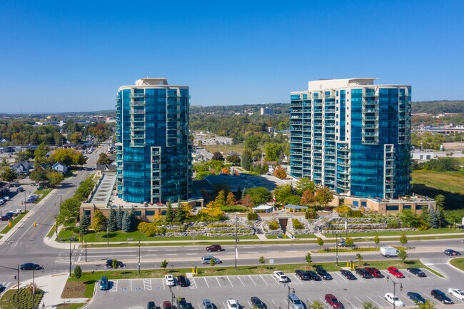 Nautica Condo Community in Barrie, ON - Building Photo - Building Photo