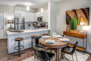 Element One in Stamford, CT - Building Photo