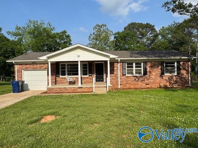 4604 Rochell Dr NW in Huntsville, AL - Building Photo