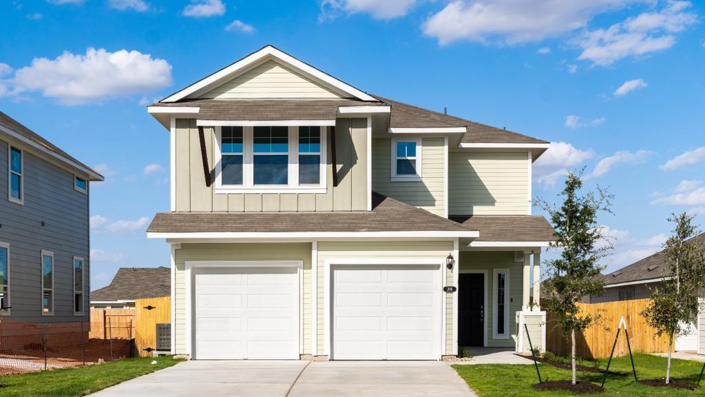 208 Stein Rd in Georgetown, TX - Building Photo