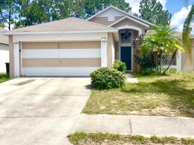 246 Clarinet Way