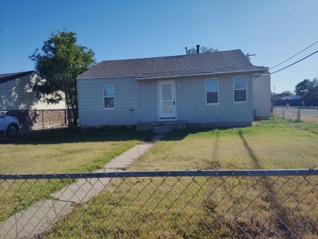 property at 3800 NE 12th Ave