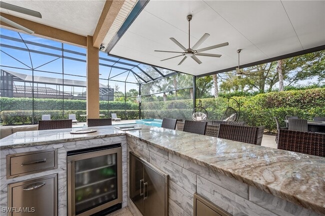 property at 19396 La Serena Dr