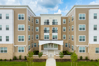 Woodland Gardens II in Baltimore, MD - Foto de edificio - Building Photo