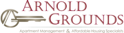 Property Management Company Logo Arnold Grounds Management