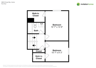 3806 S Ouray Way in Aurora, CO - Building Photo - Building Photo