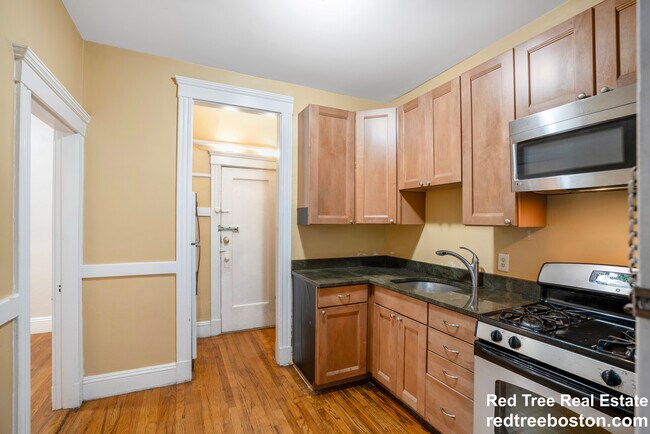 59 Lanark Rd, Unit 2 in Boston, MA - Building Photo - Building Photo
