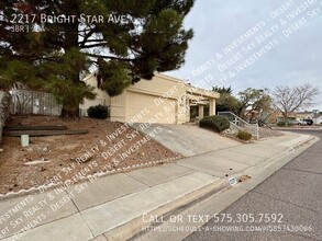 2217 Bright Star Ave in Las Cruces, NM - Building Photo - Building Photo