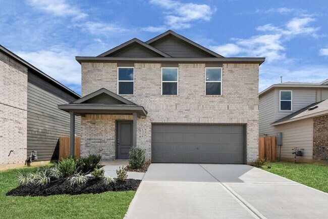 13338 Rayhill Dr in Conroe, TX - Foto de edificio - Building Photo