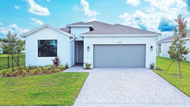 property at 5929 SE Sky Blue Cir