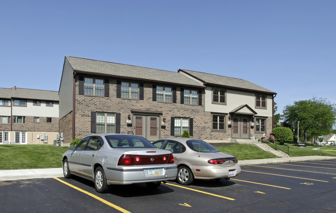 Cedarbrook in Dayton, OH - Building Photo