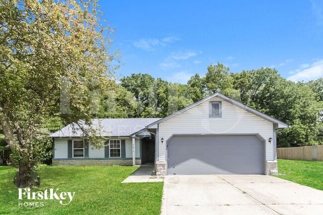 property at 5610 Simmul Ln