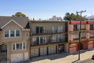 420 20th Ave in San Francisco, CA - Building Photo - Other