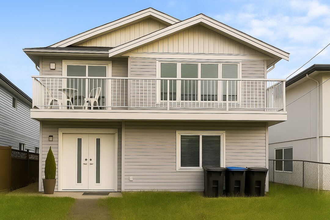 2146 Mary Hill Rd in Port Coquitlam, BC - Building Photo