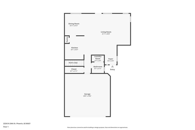 22243 N 29th Dr in Phoenix, AZ - Building Photo - Building Photo