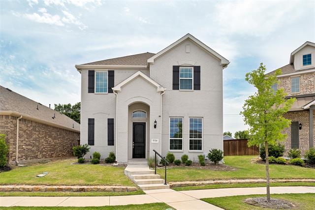 property at 2726 Geranium Ln