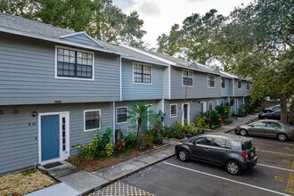 Brookshire Townhomes in Tampa, FL - Building Photo - Building Photo