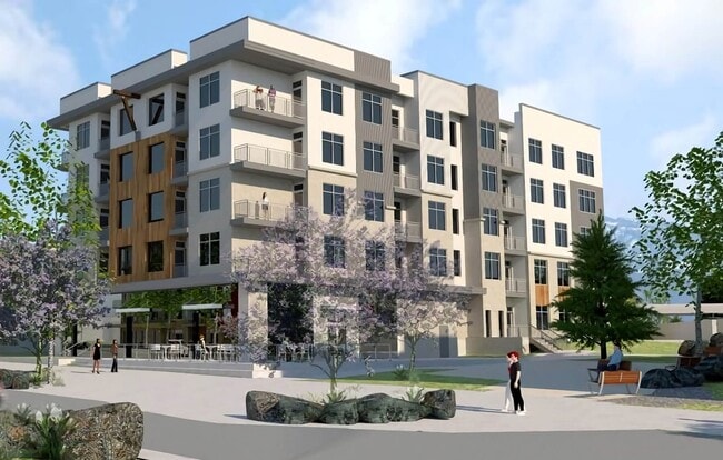 Seven Skies Apartments