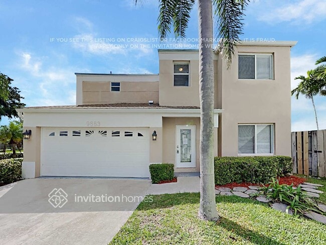 property at 9853 SW 221st St Rd