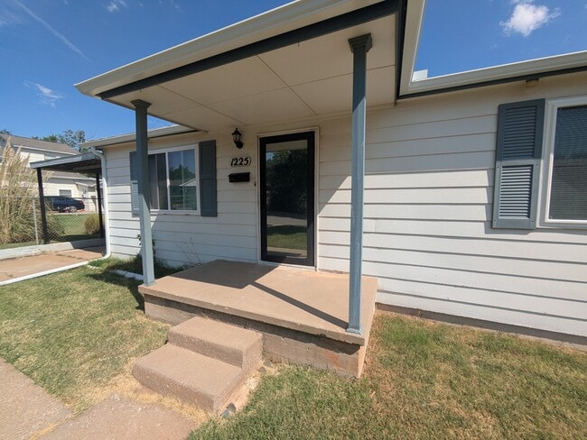 property at 1225 NW 98th St